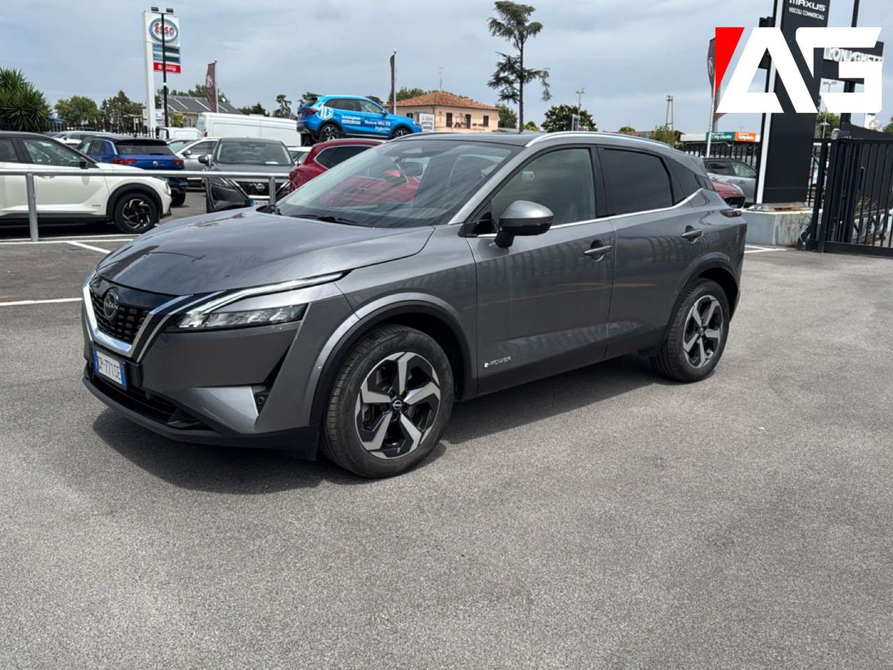 Nissan Qashqai III 2021 1.5 e-POWER N-Connecta 2WD e-Shifter