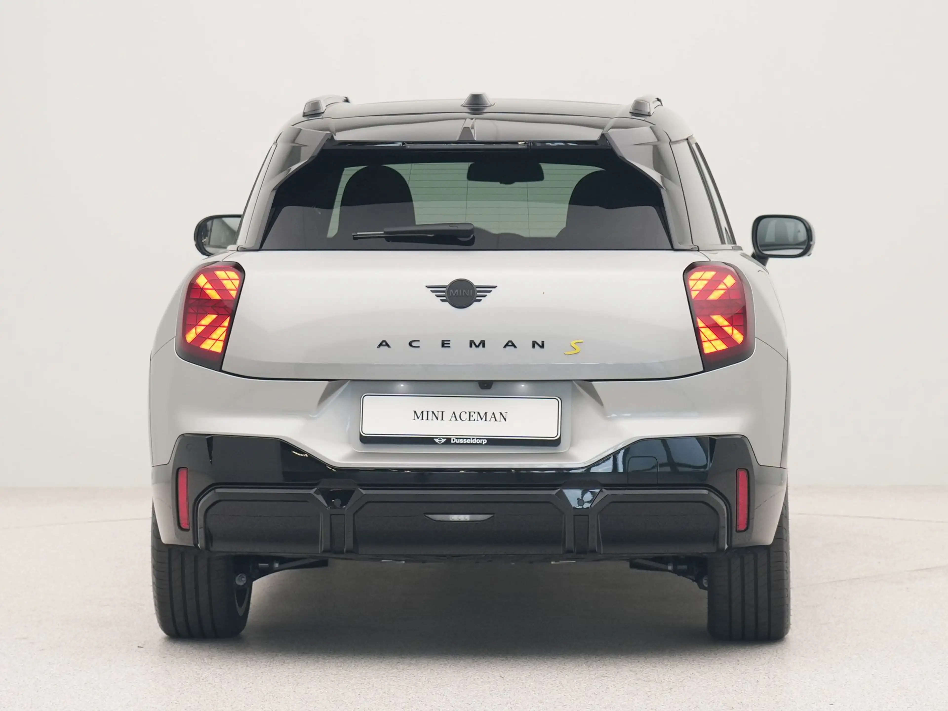 MINI Aceman SE John Cooper Works Pakket XL Accu conditie 100% — photo 10