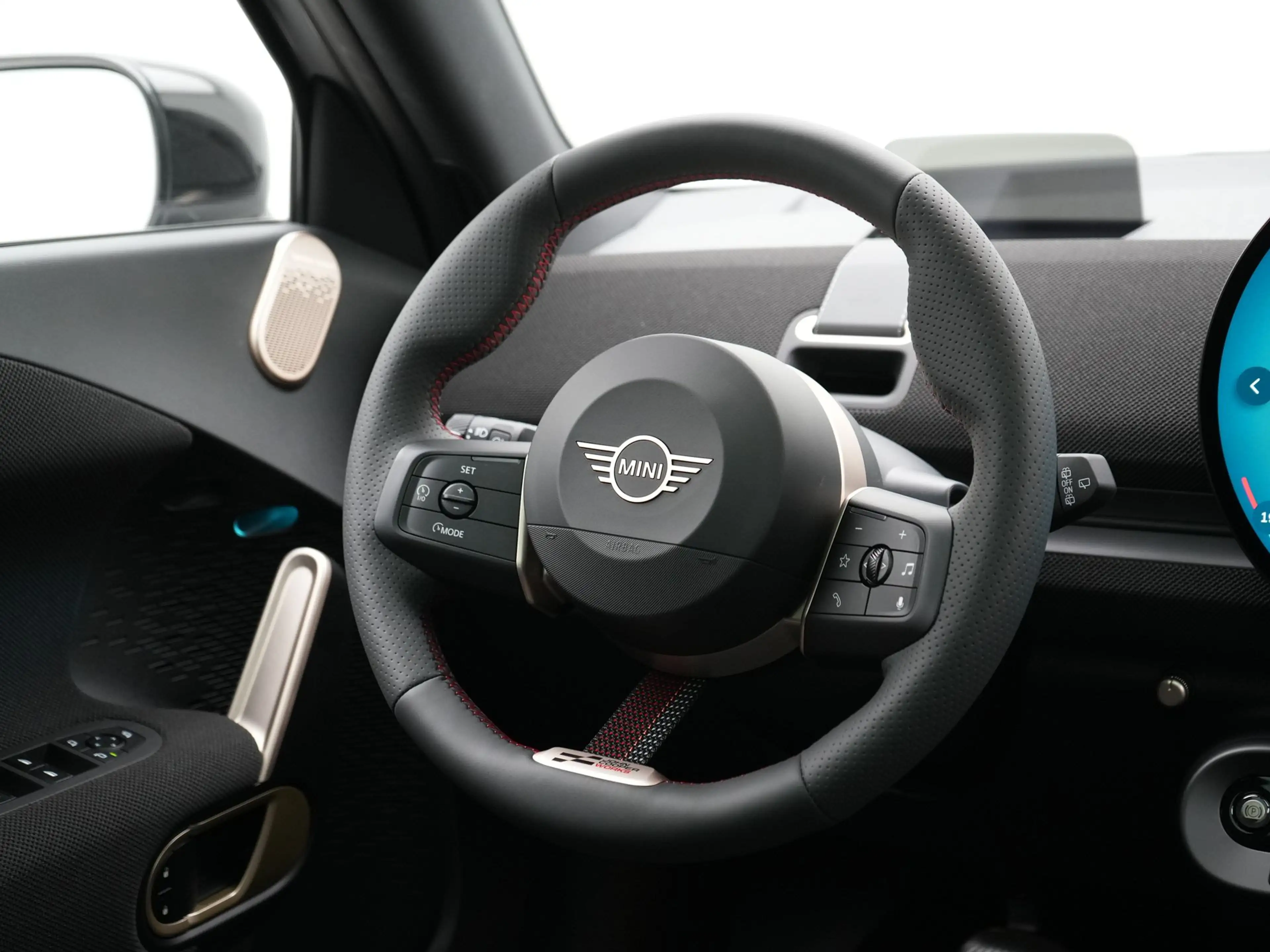 MINI Aceman SE John Cooper Works Pakket XL Accu conditie 100% — photo 2