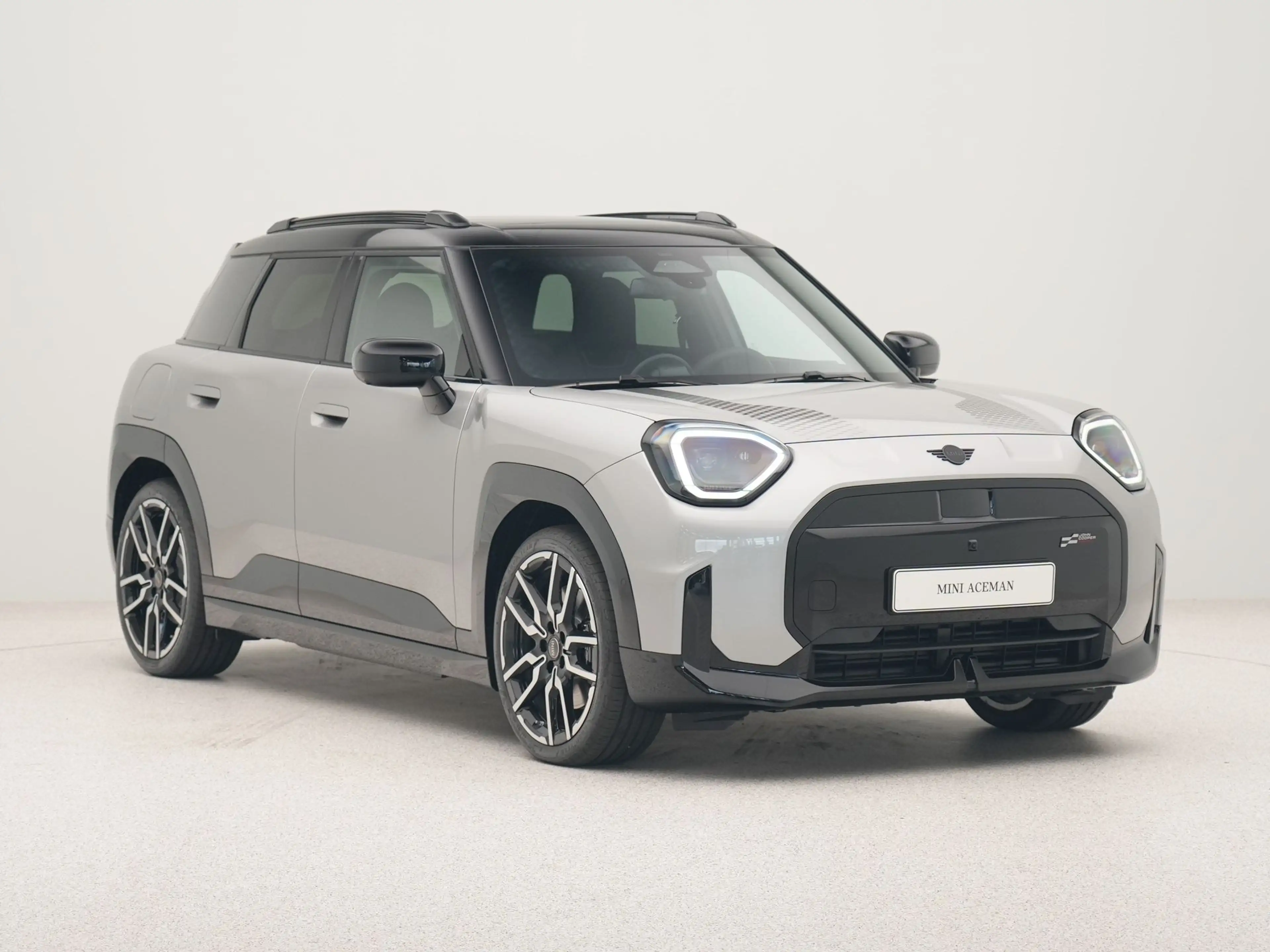 MINI Aceman SE John Cooper Works Pakket XL Accu conditie 100% — photo 7