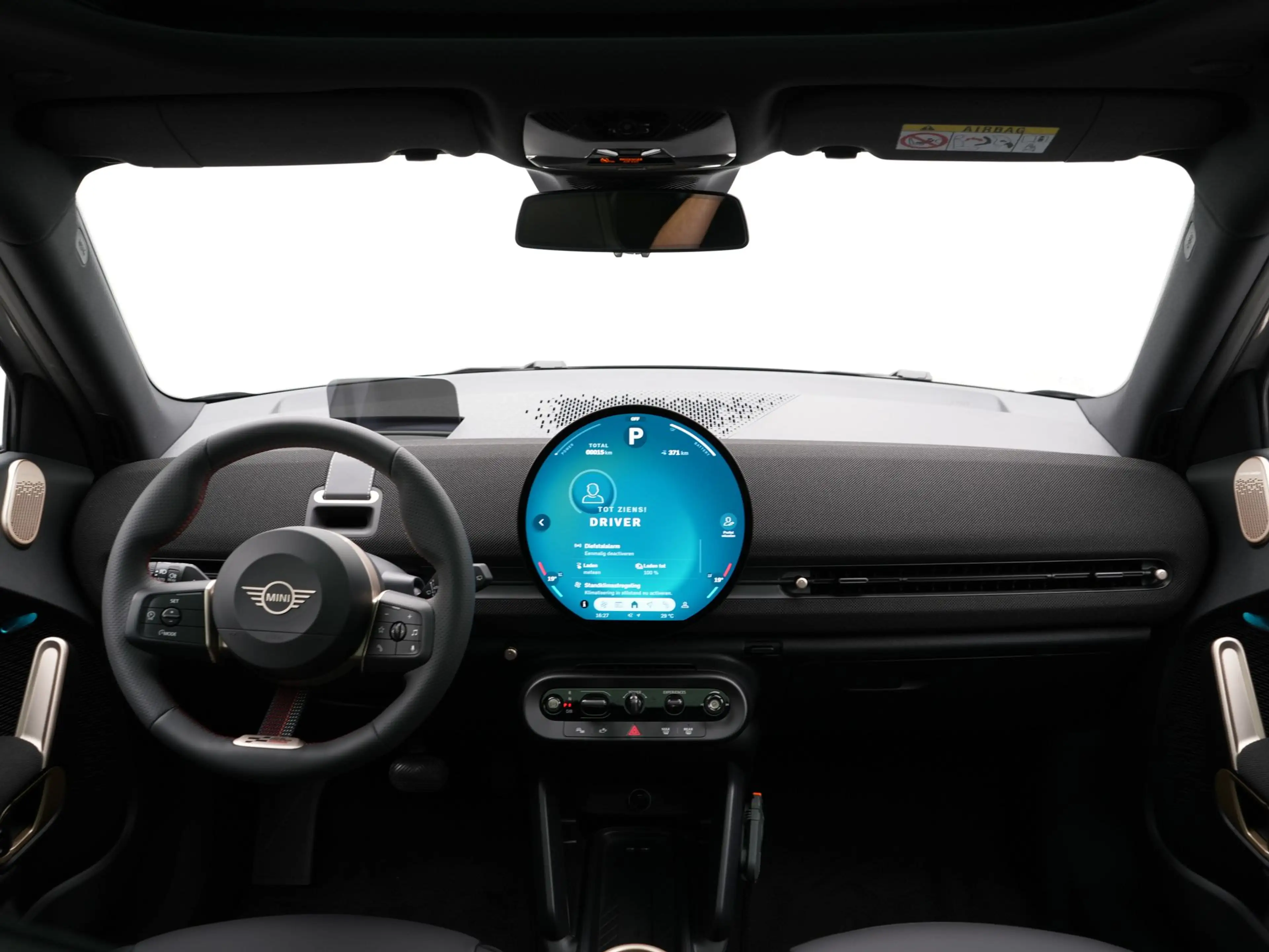 MINI Aceman SE John Cooper Works Pakket XL Accu conditie 100% — photo 13