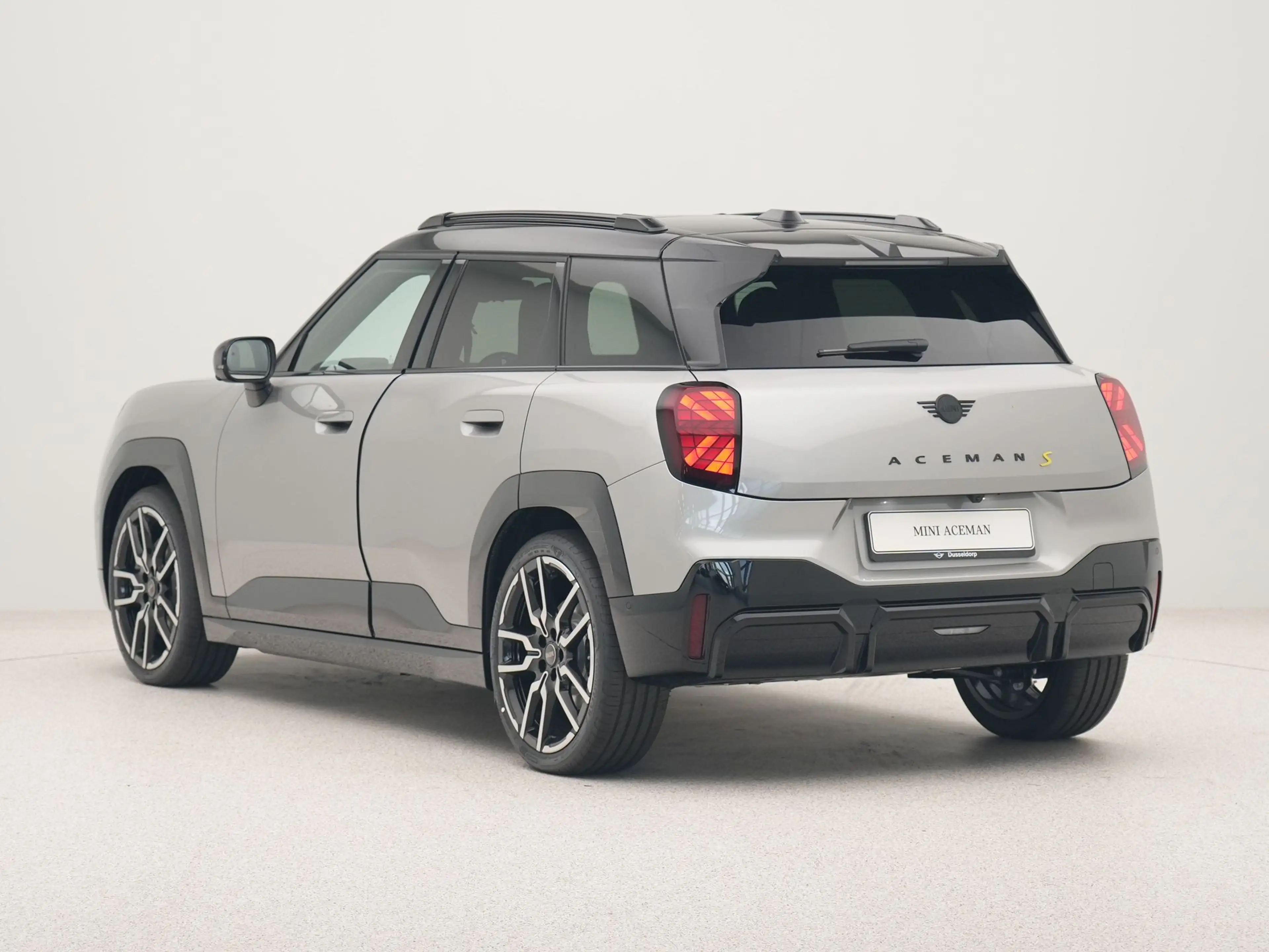 MINI Aceman SE John Cooper Works Pakket XL Accu conditie 100% — photo 11