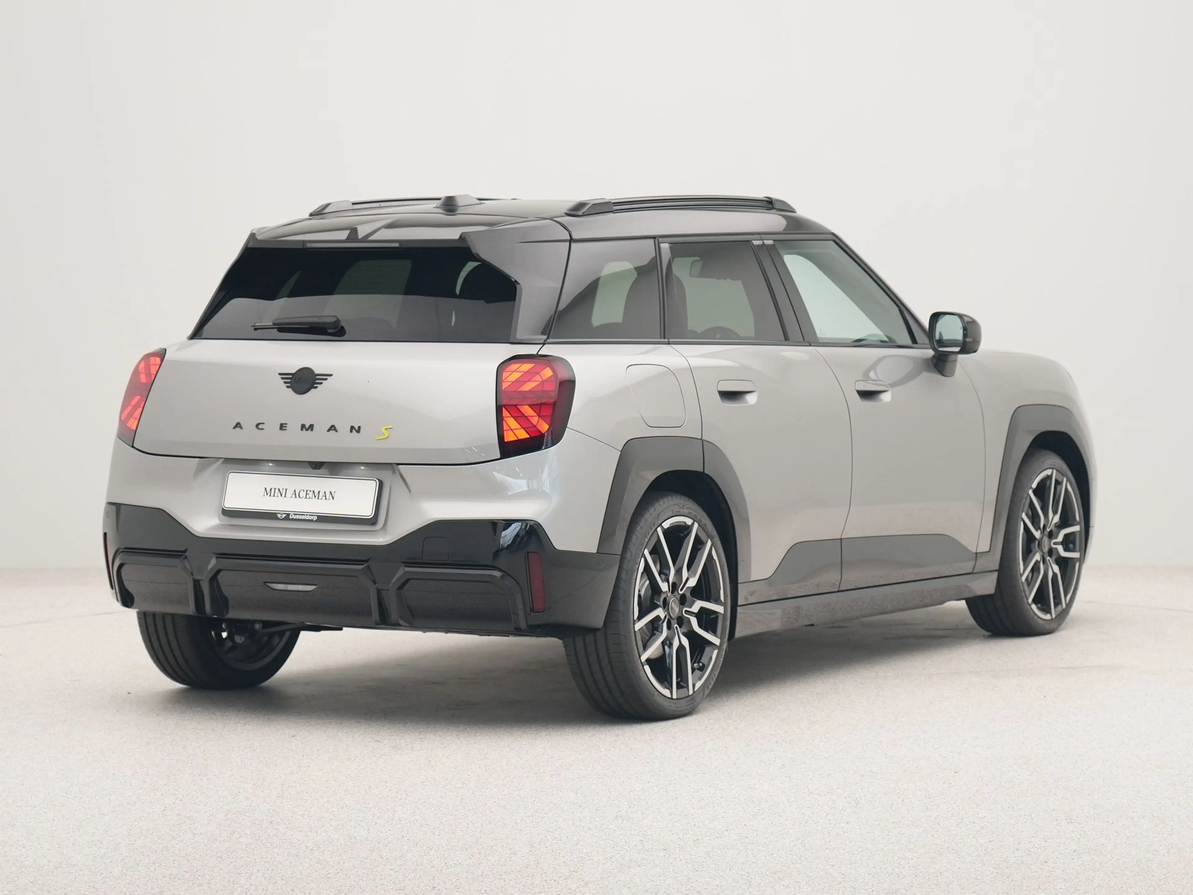 MINI Aceman SE John Cooper Works Pakket XL Accu conditie 100% — photo 9