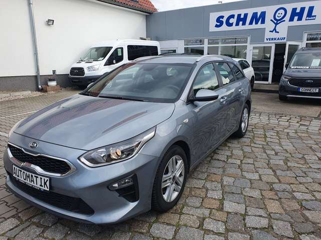 Imagine Kia Ceed SW / cee'd SW Autom. Navi  Allwetter neu