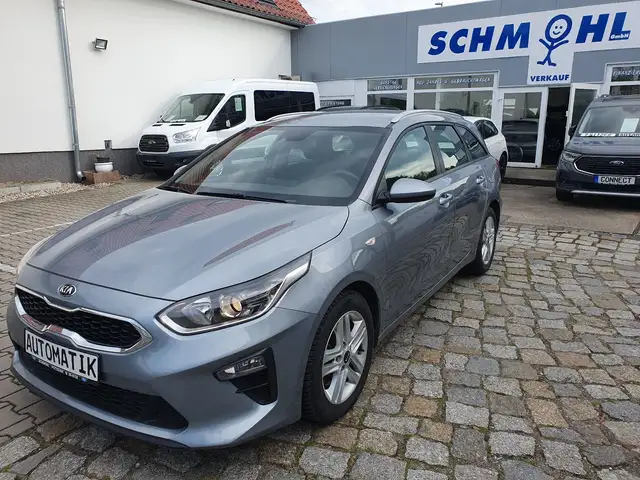 Kia Ceed SW / cee'd SW Autom. Navi  Allwetter neu