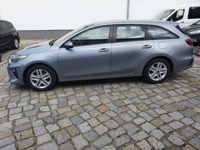 Kia Ceed SW / cee'd SW Autom. Navi  Allwetter neu