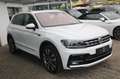Volkswagen Tiguan 2.0 TDI 4Motion R-Line DSG Pano AHK ACC 20 Zoll  S Weiß - thumbnail 4