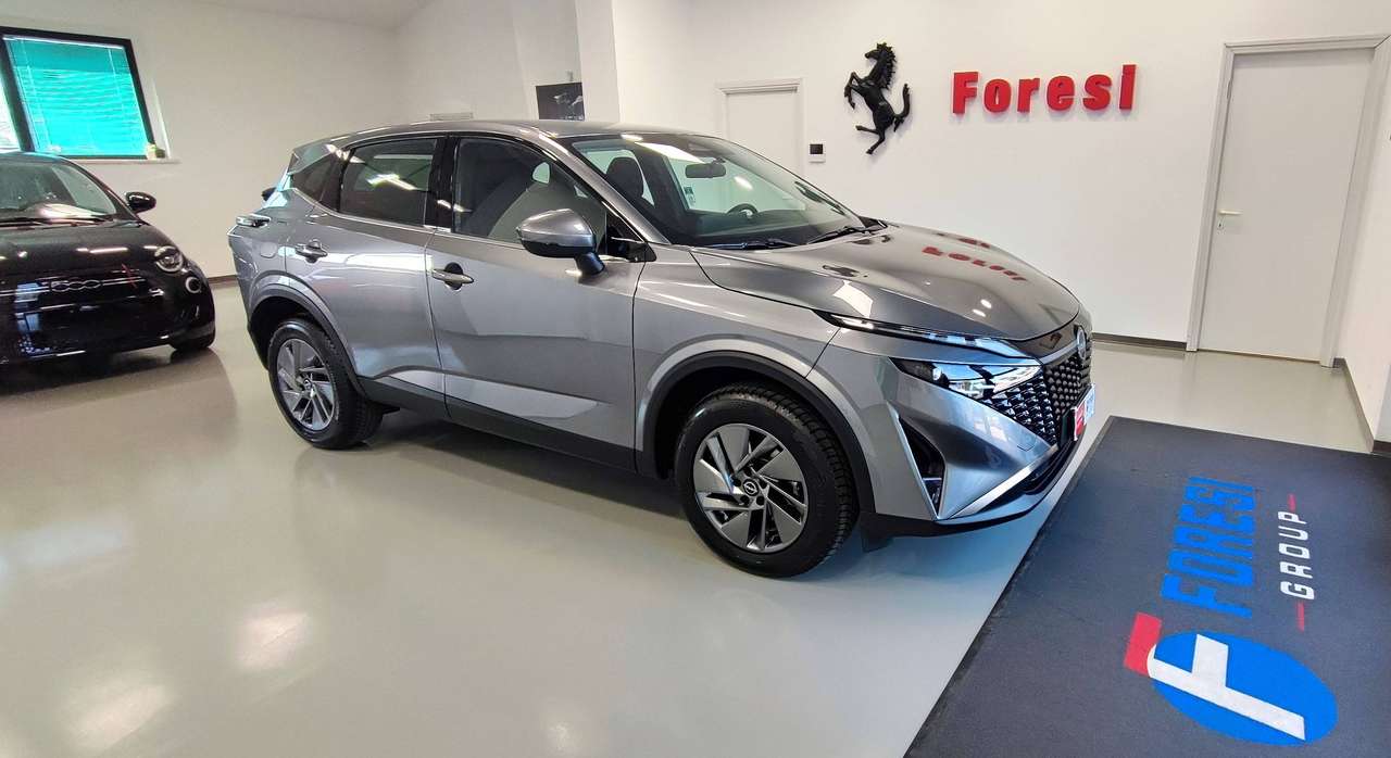 Nissan Qashqai Qashqai III 2024 1.3 mhev  2wd 158cv xtronic