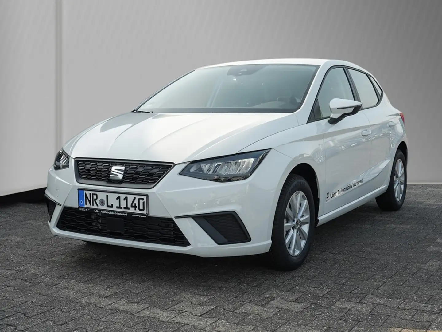 SEAT Ibiza 1.0 TSI Reference FullLink, Winterpaket Blanc - 2