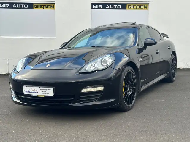Porsche Panamera 3.6 Navi Schiebedach BOSE Sport-auspuff