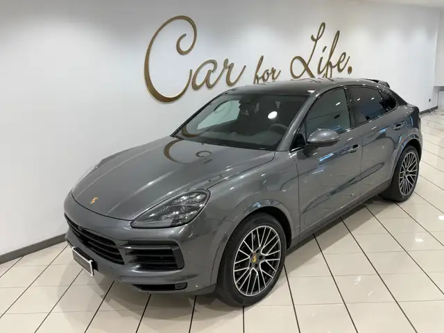 Porsche Cayenne Coupè 3.0 Tiptronic IVA ESPOSTA