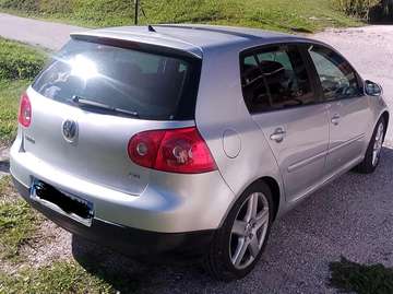 Golf V 2003 5p 1.4 tsi Gt Sport c/pelle