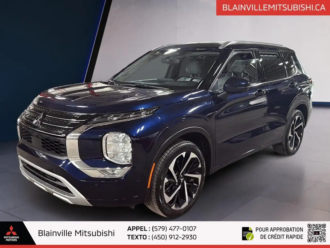 2023 Mitsubishi Outlander