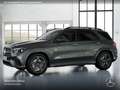 Mercedes-Benz GLE 450 d 4M AMG+NIGHT+PANO+360+AHK+MULTIBEAM+SPUR Grijs - thumbnail 3