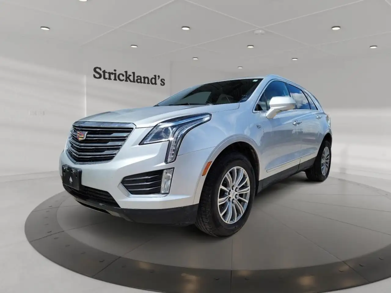 2017 Cadillac XT5