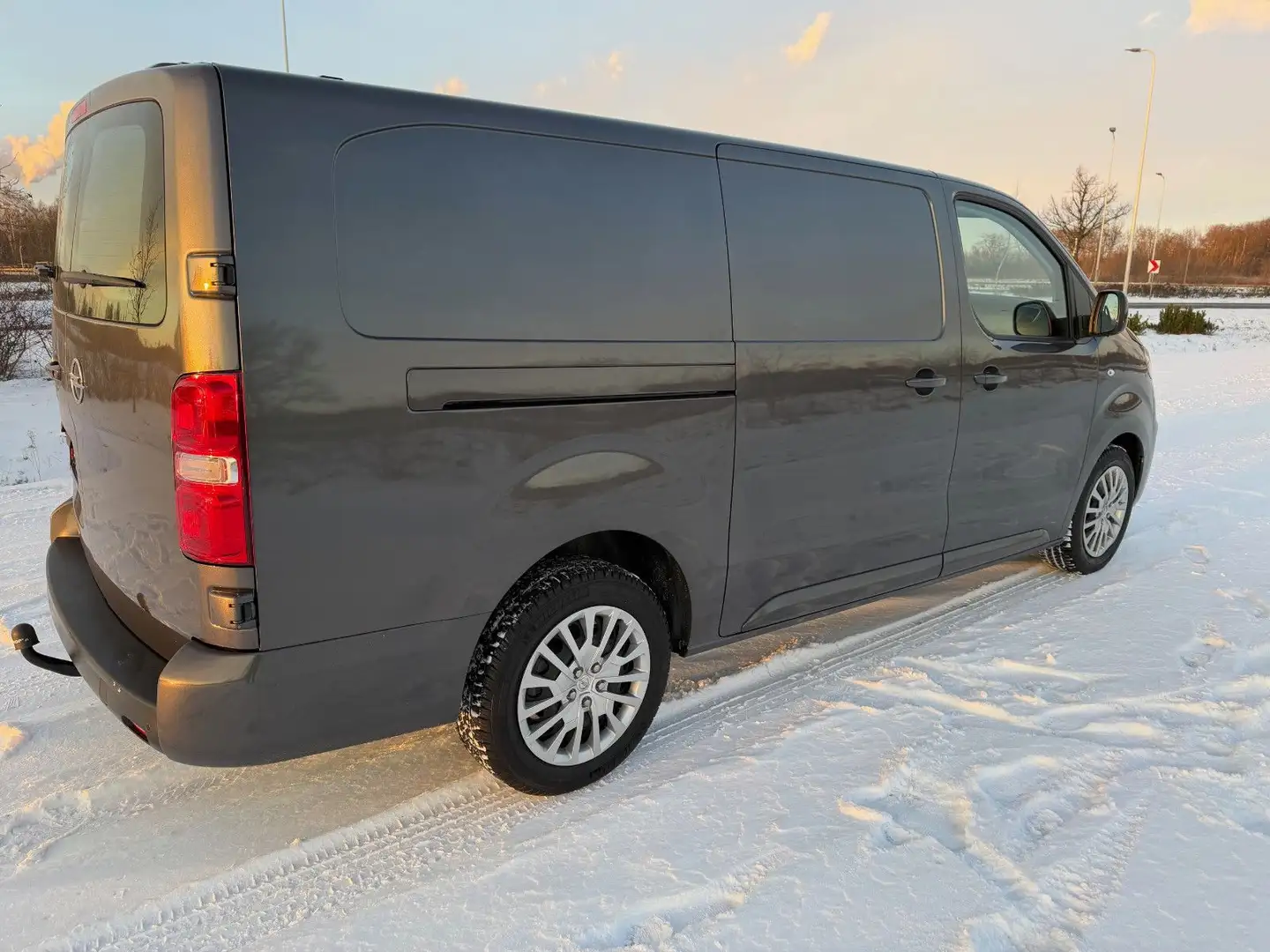 Opel Vivaro Kasten Edition L Grau - 2