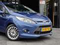 Ford Fiesta 1.4 Trend|Airco|El.Ramen|USB|AUX|Mult.Stuur|APK Blu/Azzurro - thumbnail 4