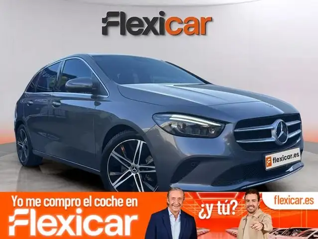 Mercedes-Benz B 220 220d