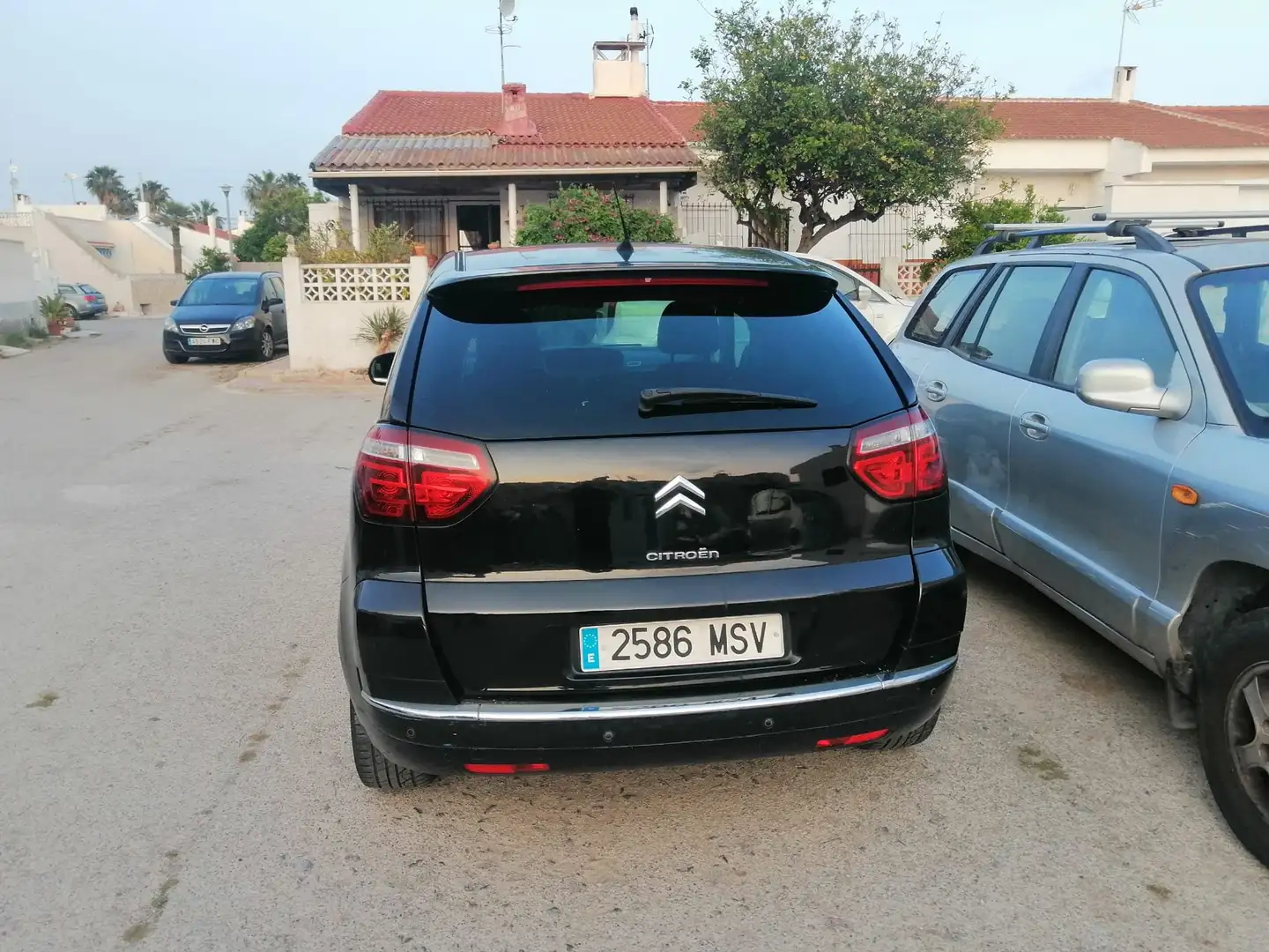 Citroen C4 Picasso C4 Picasso 2.0HDI Black Top 150 Black Top Negro - 2