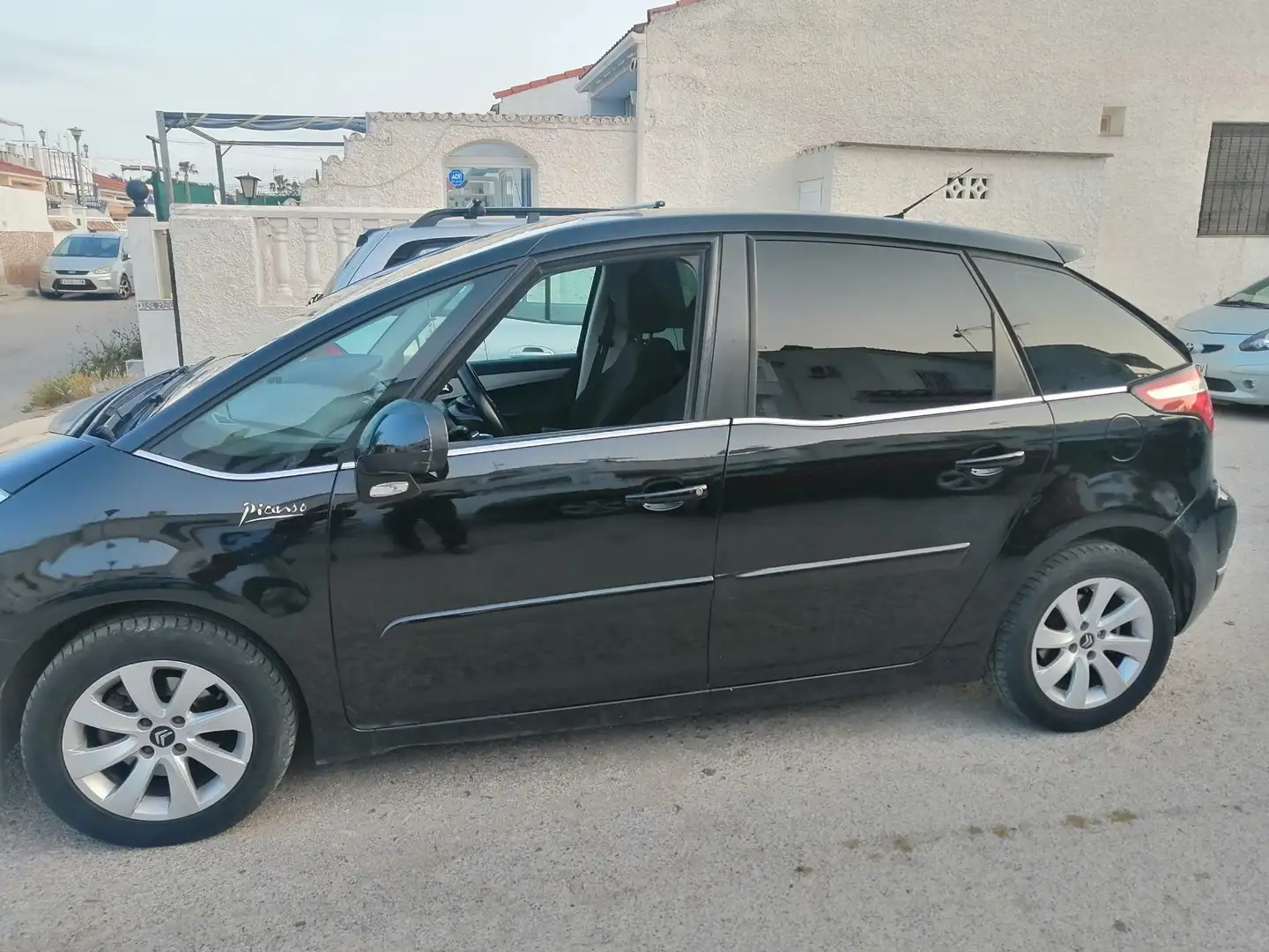 Citroen C4 Picasso C4 Picasso 2.0HDI Black Top 150 Black Top Negro - 1