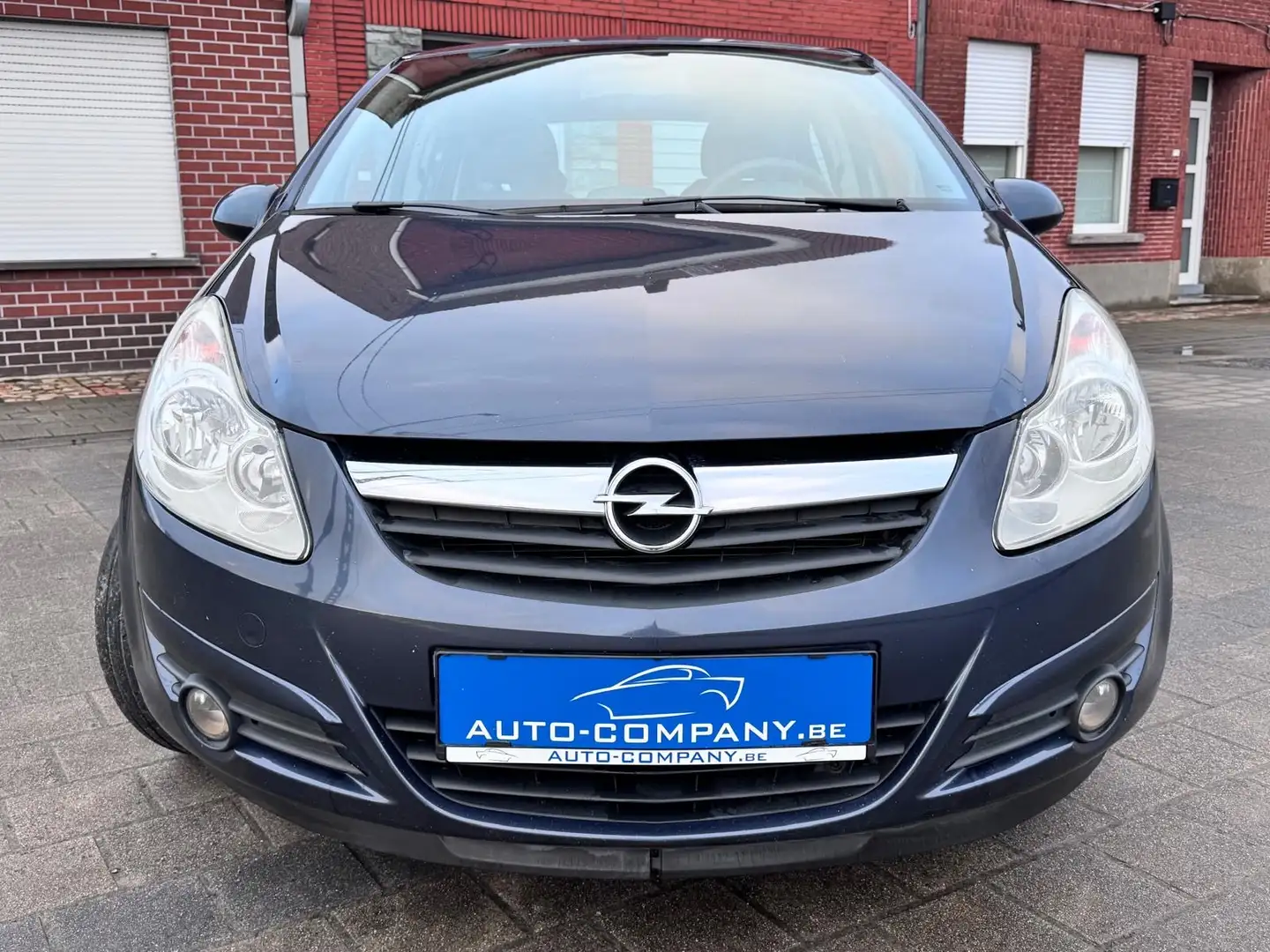 Opel Corsa 1.3 CDTi Sport Gris - 1