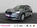 Skoda Fabia Style 1.0 TSI LED+PDC+SHZ+LANE-ASSIST+DAB+CARPLAY Grau - thumbnail 1
