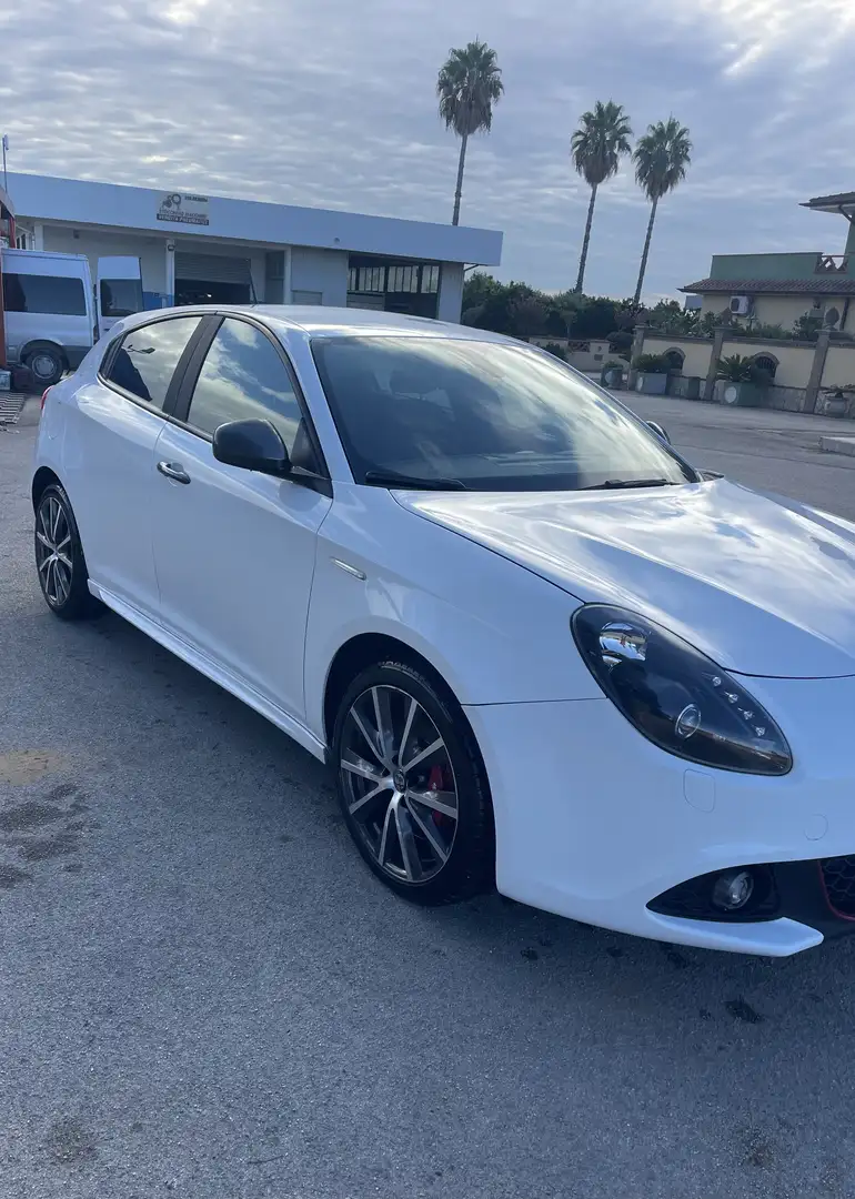 Alfa Romeo Giulietta 2.0 jtdm Super 150cv - 1