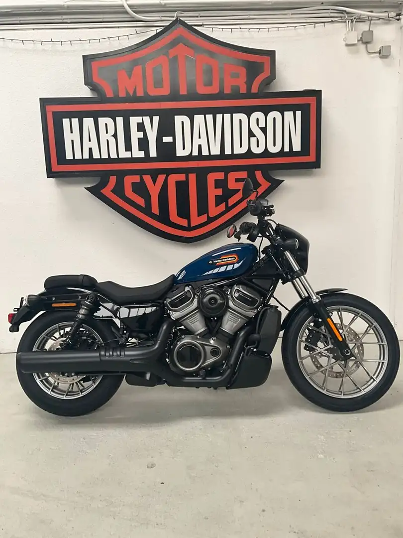 Harley-Davidson Sportster Nighster 975S Kırmızı - 1
