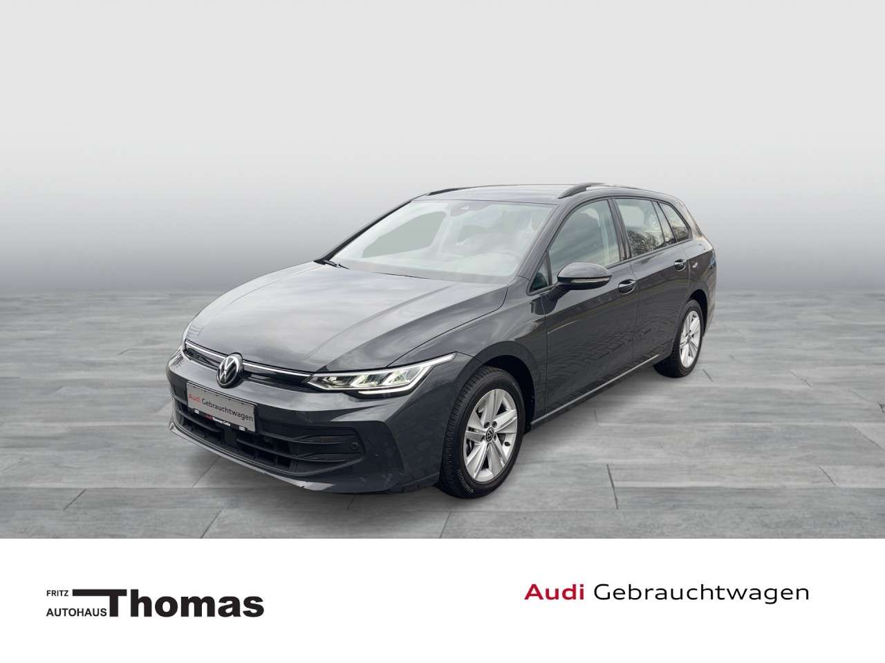 Volkswagen Golf 2024 — VIII Variant 2.0 TDI Life LED SHZ PDC ACC LM Klima