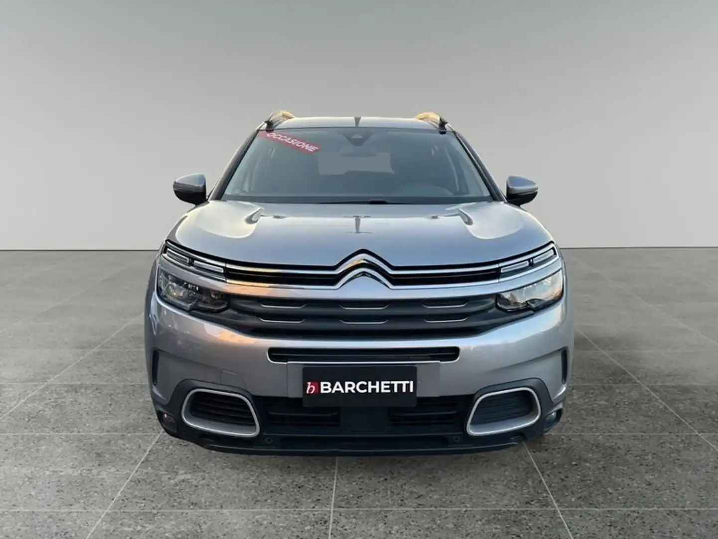 Citroen C5 Aircross (C84) BLUEHDI 130 S&S FEEL Grigio - 2