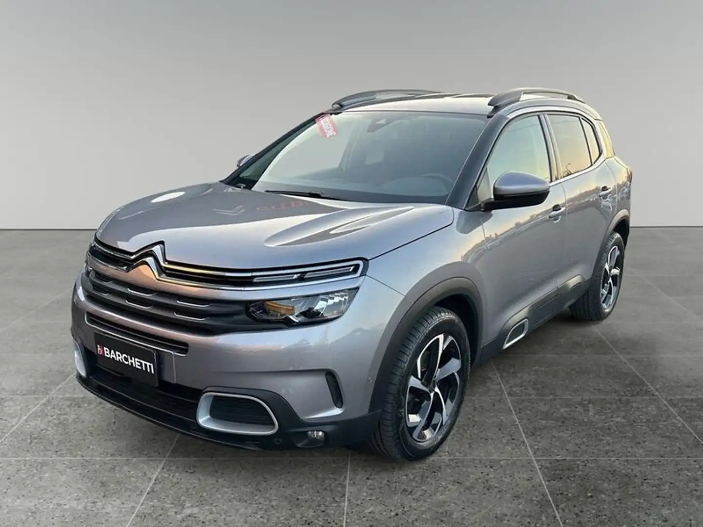 Citroen C5 Aircross (C84) BLUEHDI 130 S&S FEEL Grigio - 1