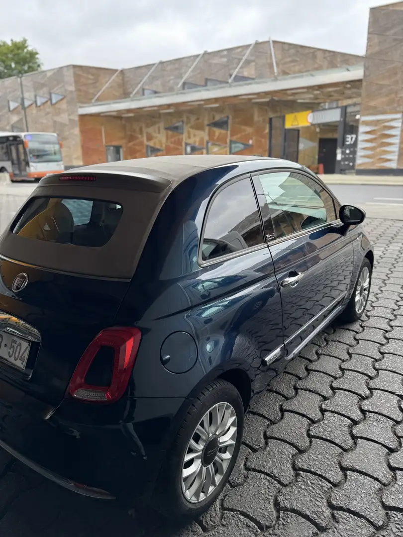 Fiat 500C 1.2 essence ( 89769 Km ) Année 2019 - 1