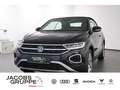 Volkswagen T-Roc Cabriolet 1.5 TSI Goal DSG,Navi,LED,ACC Schwarz - thumbnail 3