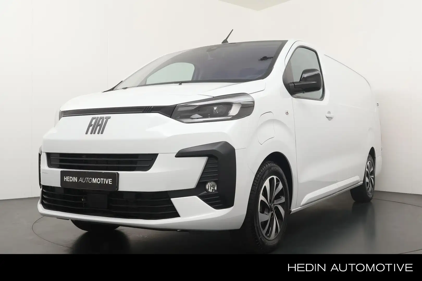 Fiat Scudo L3 75 kWh | Navigatie via App | Camera | Betimmeri Wit - 1