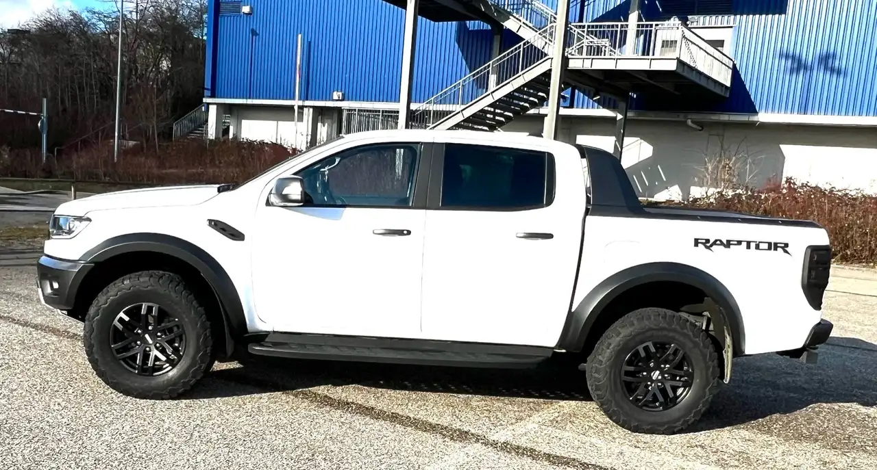 Ford Ranger Raptor