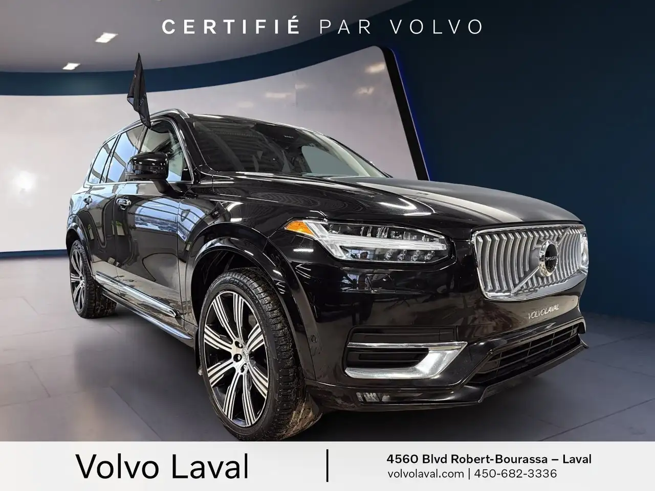 Volvo XC90 снимка Volvo XC90