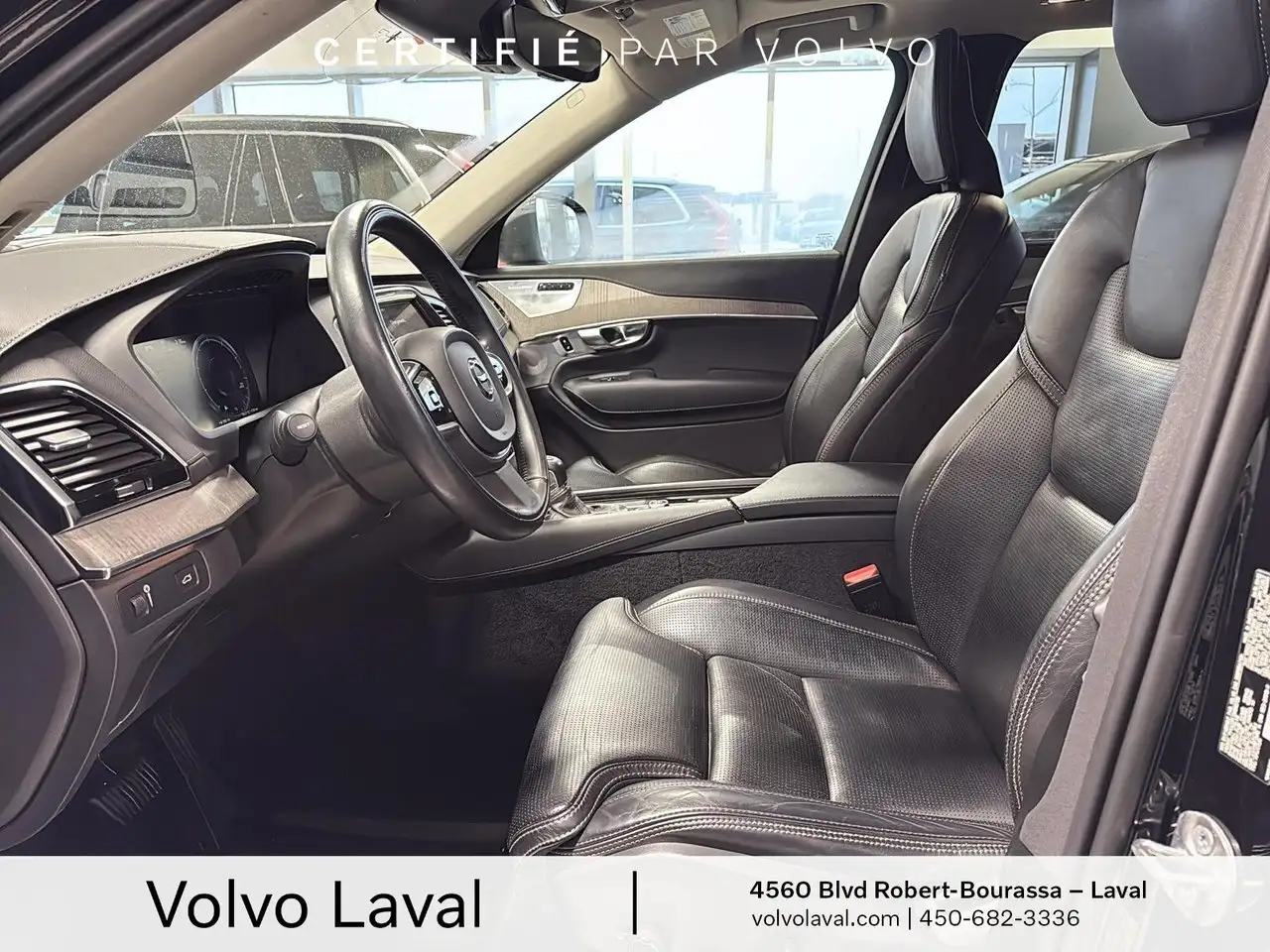 Volvo XC90 снимка Volvo XC90