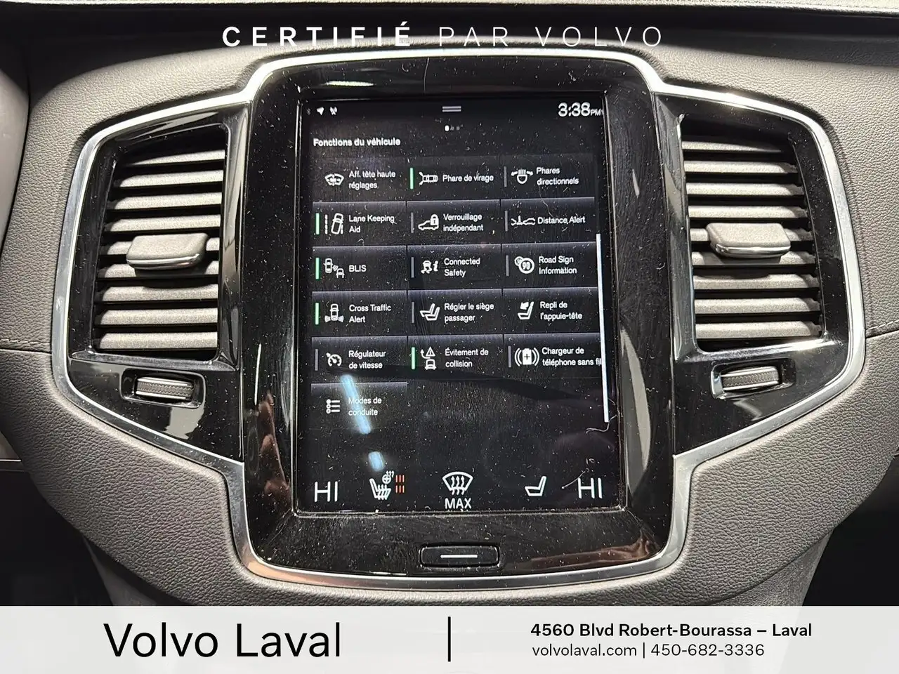 Volvo XC90 снимка Volvo XC90