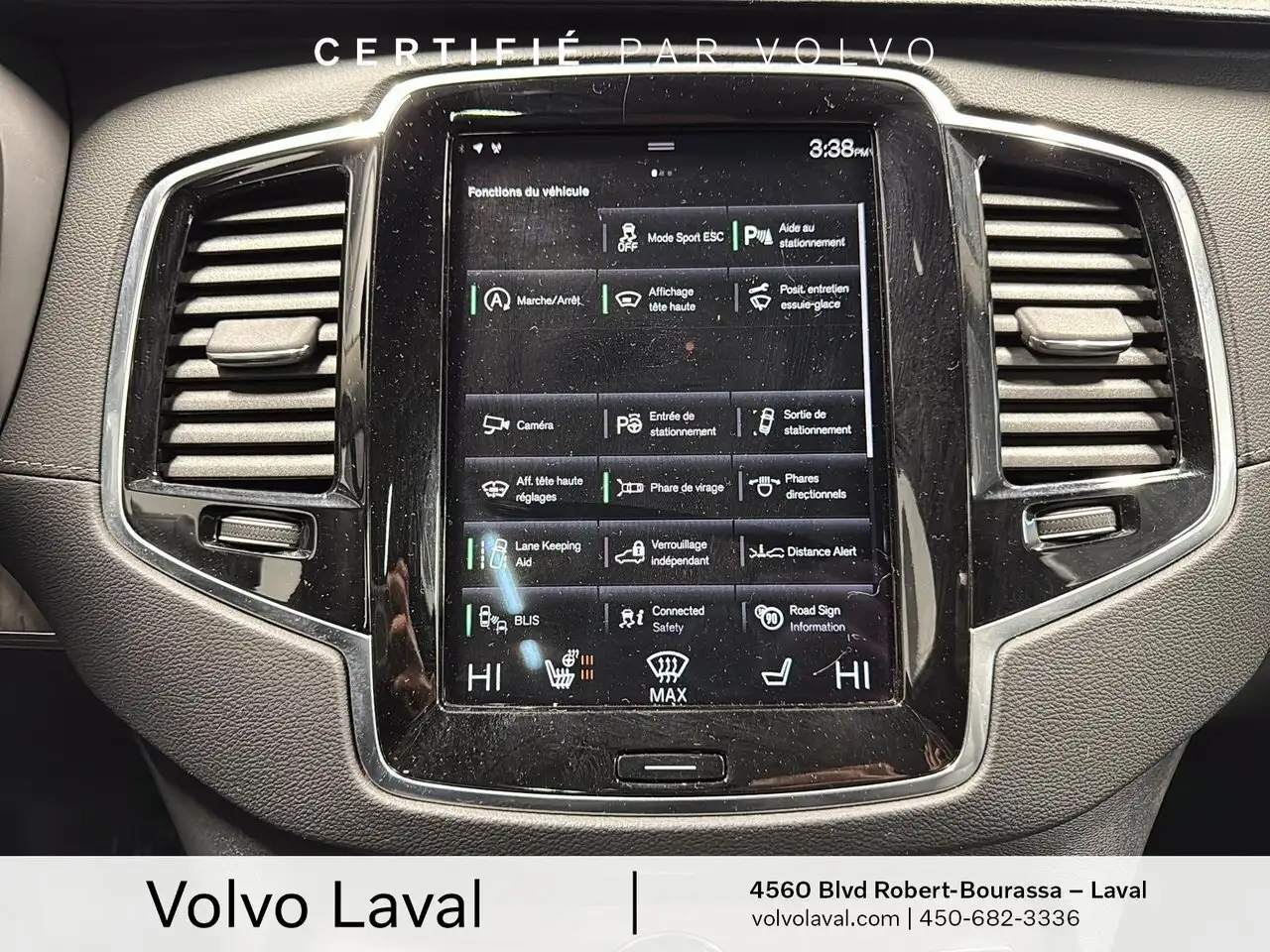 Volvo XC90 снимка Volvo XC90