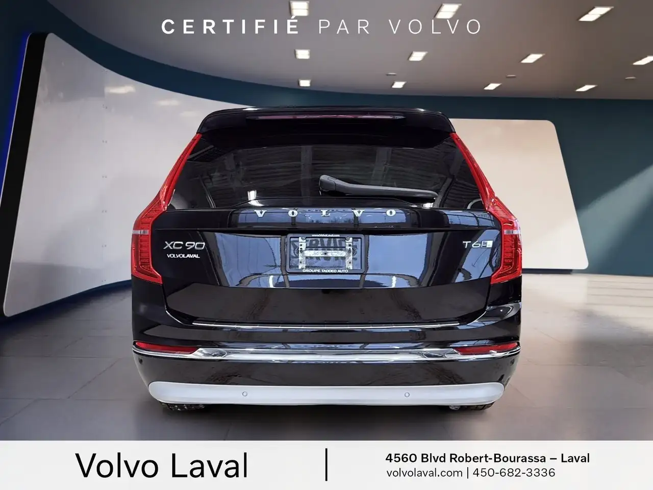 Volvo XC90 снимка Volvo XC90