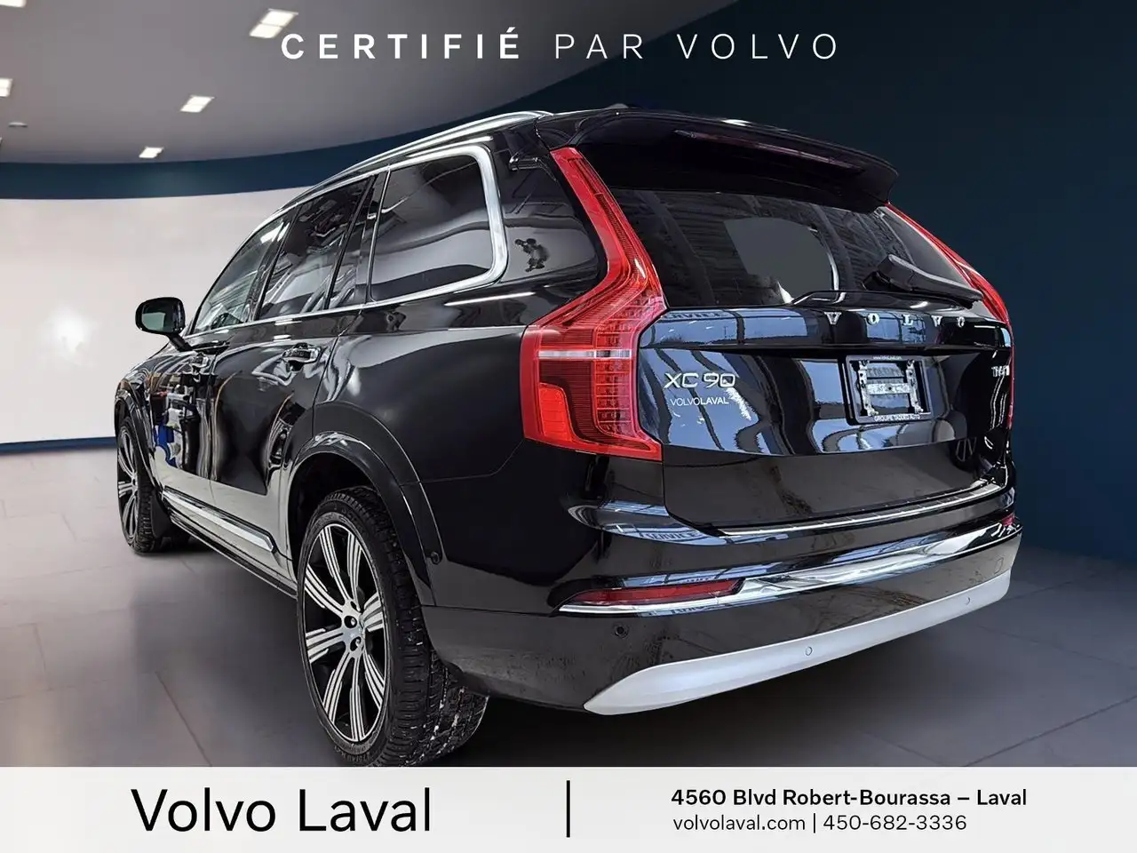 Volvo XC90 снимка Volvo XC90