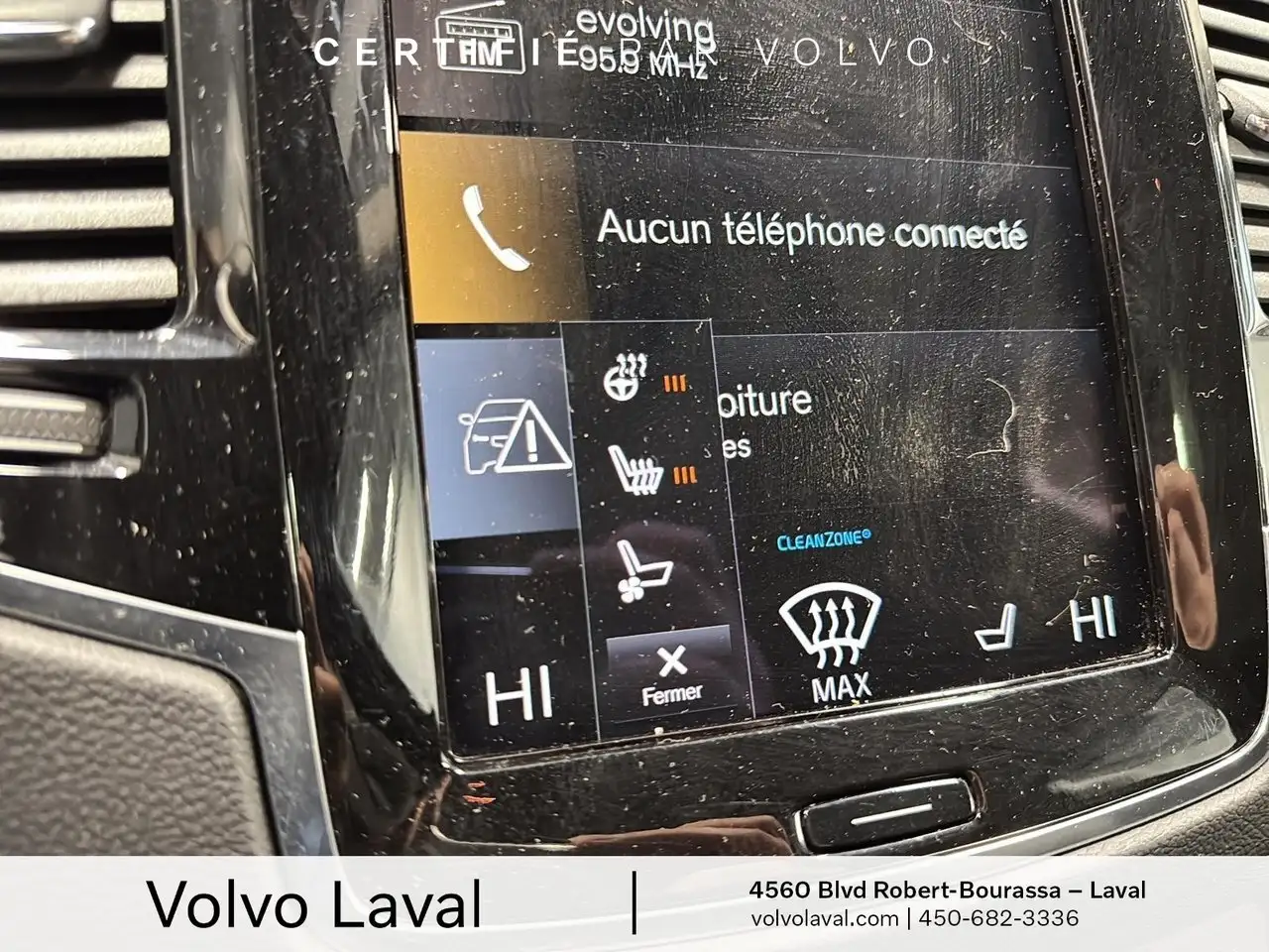 Volvo XC90 снимка Volvo XC90