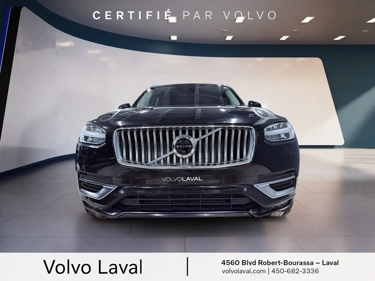 Volvo XC90 снимка Volvo XC90