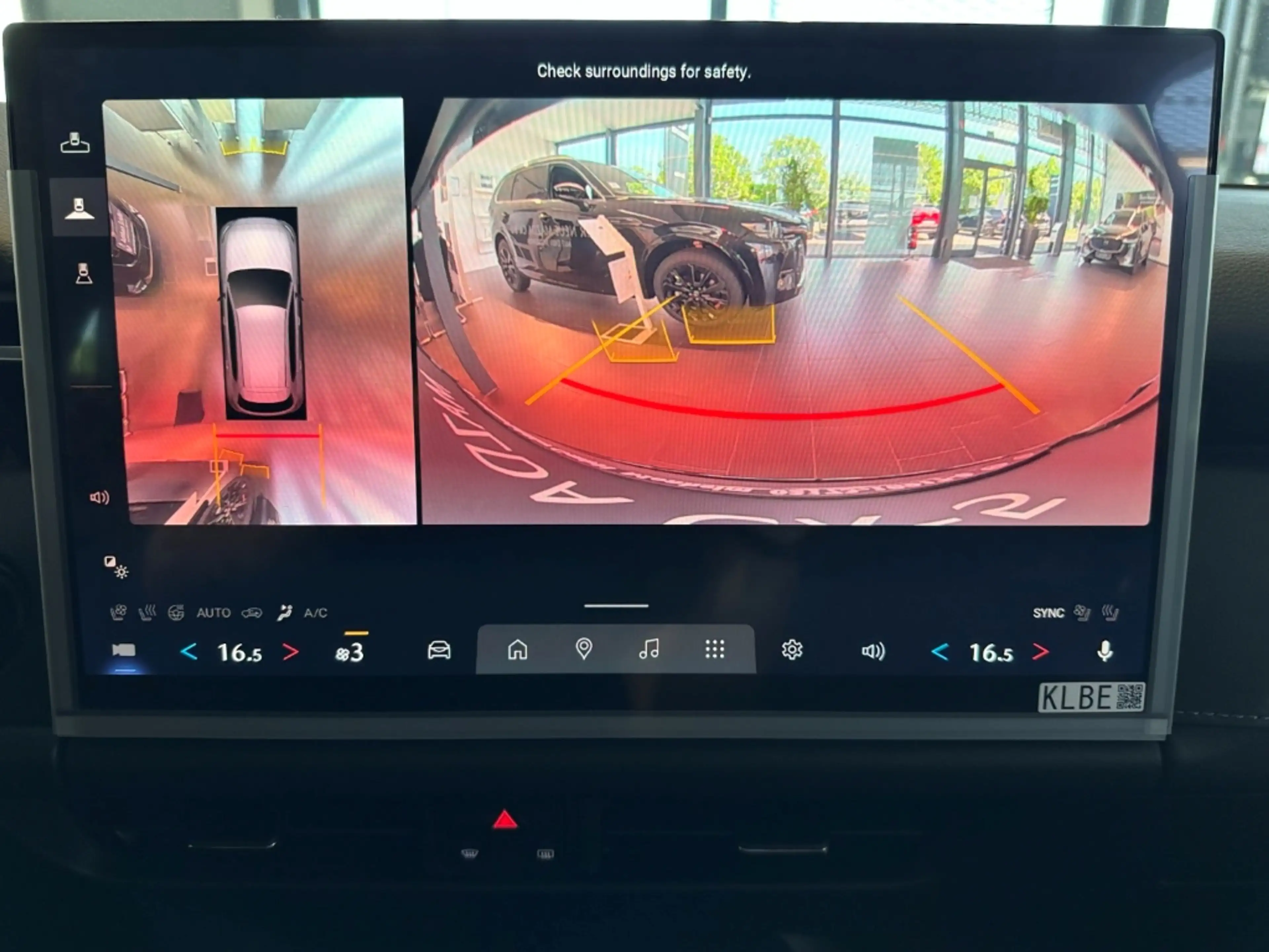 Mazda CX-5 (2026) HOMURA e-Skyactiv-G 141PS FWD PANO BLOP HUD — photo 9