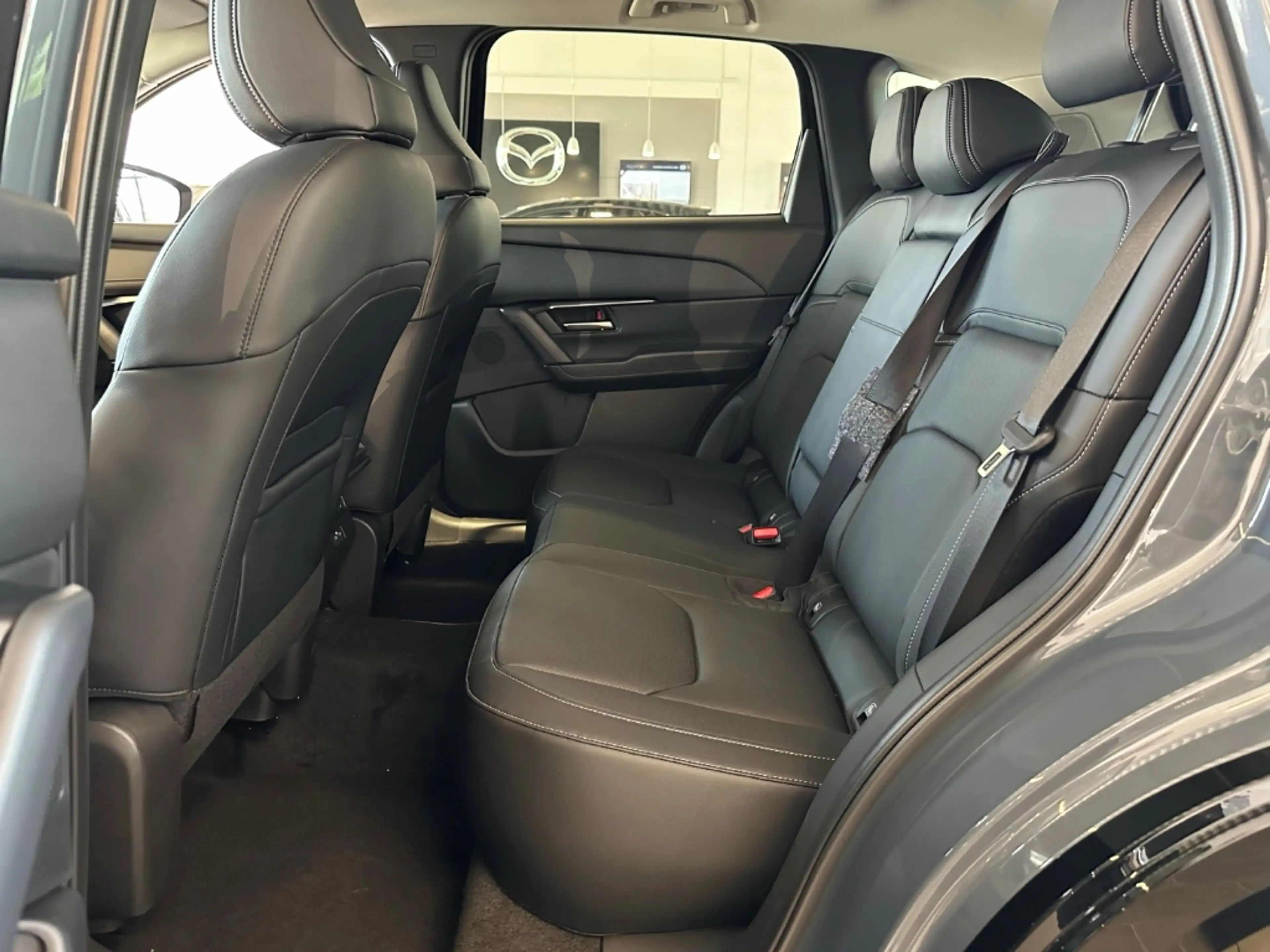 Mazda CX-5 (2026) HOMURA e-Skyactiv-G 141PS FWD PANO BLOP HUD — photo 6