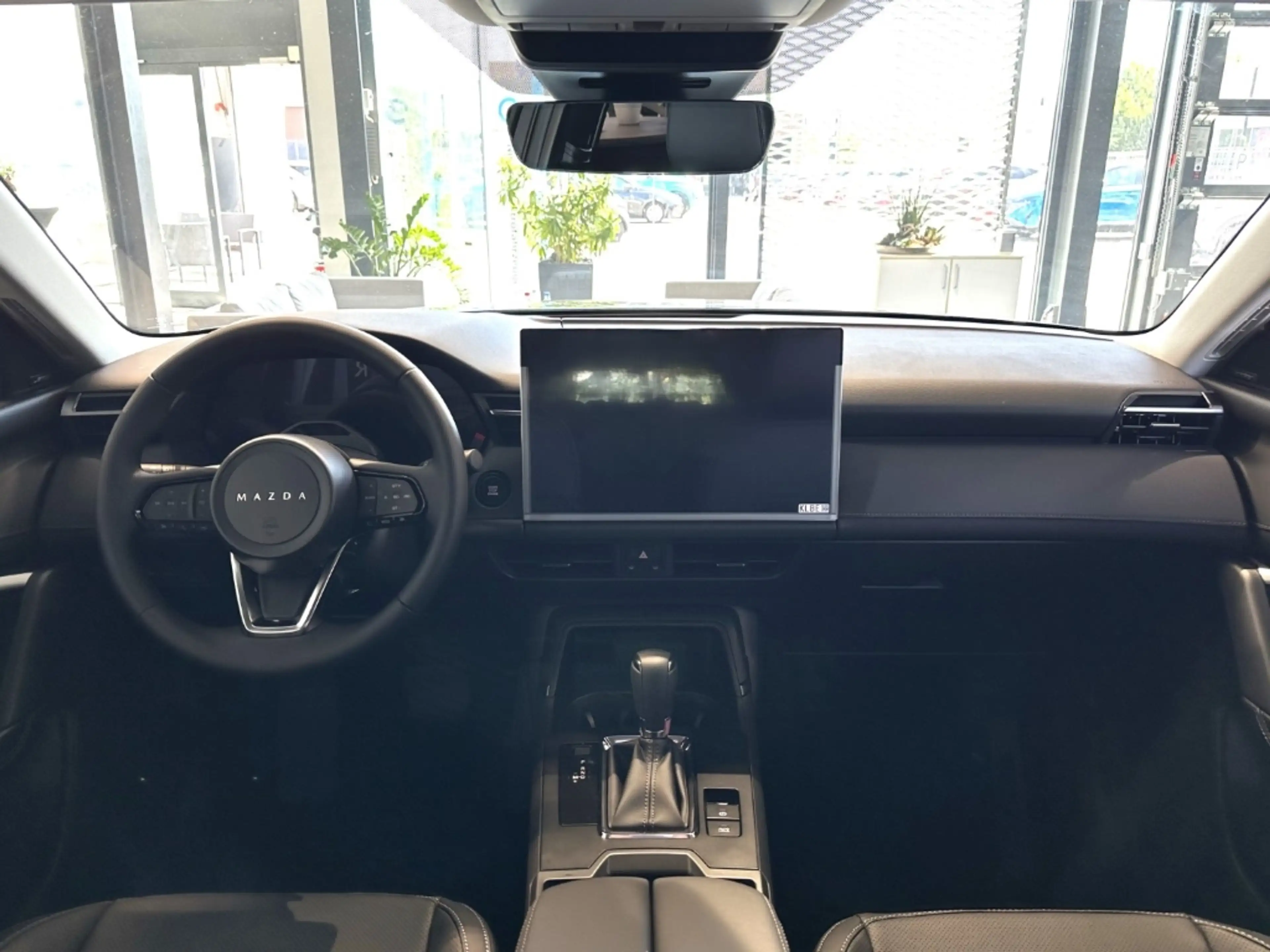 Mazda CX-5 (2026) HOMURA e-Skyactiv-G 141PS FWD PANO BLOP HUD — photo 7