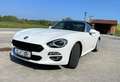 Fiat 124 Spider 124 Spider 1.4 MultiAir Turbo Lusso Weiß - thumbnail 1