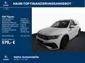 Volkswagen Tiguan 2.0TDI DSG 4Mo R-Line Matrix ACC Navi APP Weiß - thumbnail 2