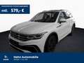 Volkswagen Tiguan 2.0TDI DSG 4Mo R-Line Matrix ACC Navi APP Weiß - thumbnail 1