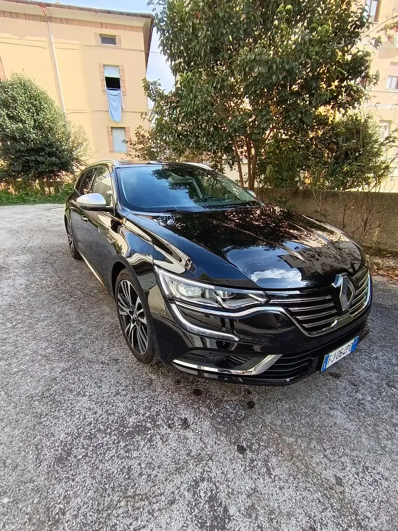 Renault Talisman Sporter 1.6 dci energy Initiale Paris 160cv edc - 1